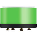 YELLOWTEX YT9802 LITT 50/22 MODULE LED vert, diam.51mm, haut.22mm, noir/vert
