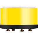 YELLOWTEX YT9803 LITT 50/22 MODULE LED jaune, diam.51mm, haut.22mm, noir/jaune