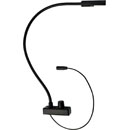 LITTLITE IS#2-LED LAMPE COL DE CYGNE 18", LED, interr.couleur, sortie câble inférieure, sans alim.