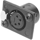 LITTLITE XLR-PS4 EMBASE XLR4