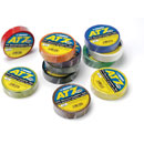 CANFORD ADHESIF ISOLANT LOT 19mm, jeu de 11 couleurs