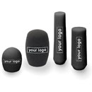 SCHULZE-BRAKEL WS-7/C BONNETTE ronde, avec 2x logos, noir (indiquer la ref.)