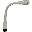 CANFORD 250X MICRO COL DE CYGNE nickel satiné