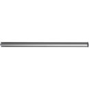 YELLOWTEC m!ka YT3261 WALL-MOUNT POLE S perche murale 890mm/35" avec trous de fixation, argent