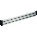 YELLOWTEC m!ka YT3291 SYSTEM WALL M barre horizontale 1000mm, argent