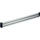 YELLOWTEC m!ka YT3292 SYSTEM WALL L barre horizontale 1000mm, argent