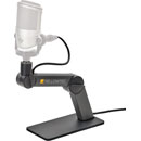 YELLOWTEC m!ka TABLE STAND support pour table, câblé XLR, noir