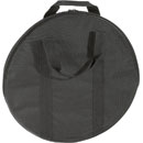 K&M 26751 SAC DE TRANSPORT pour base de diamètre 450mm, nylon, 460x25mm, noir