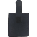 URSA STRAPS LIVE POUCH POCHE CEINTURE Medium, simple, 85x85mm, noir