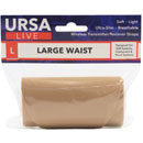 URSA STRAPS LIVE STRAP CEINTURE Large, beige