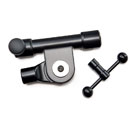 K&M 20102-000-55 SPARE SWIVEL COMPLETE Noir