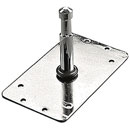 MANFROTTO F800 AVENGER BABY PLATEAU 3", spigot 16mm