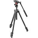 MANFROTTO 290 TREPED VIDÉO avec tête fluide Befree Live