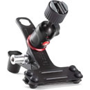 MANFROTTO 175F-2 PINCE A RESSORT AVEC GRIFFE ACCESSOIRE balle rotule, pour tube de diam.40mm