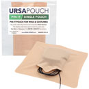 URSA PIN-IT POUCH Single slot, caramel