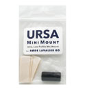 URSA MINIMOUNT SUPPORT MICRO pour RODE Lav, noir