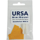 URSA MINIMOUNT SUPPORT MICRO pour Sennheiser MKE2, blanc