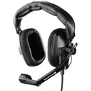 CANFORD DT109 MICRO-CASQUE LIMITE EN NIVEAU 93dBA mono, XLR4F