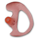 CANFORD ET-RM TUBE ACOUSTIQUE insert physiologique, droit, medium