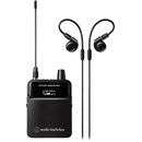 AUDIO-TECHNICA ATW-R3250 IN EAR MONITOR RECEIVER Beltpack, 580 - 714MHz (EG2)
