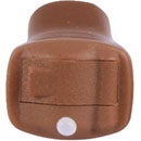 SENSORCOM MINUSNINE DIGITAL COVERT OREILLETTE SANS FIL marron moyen