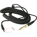 BEYERDYNAMIC 973779 CORDON pour DT770Pro, spiralé, jack 3.5mm, adaptateur A-gauge