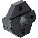 CANARE TCD-7CA JEU MACHOIRES pour TC-1