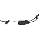 SENNHEISER 502456 CABLE-H-X3K1 helix, pour HMD26-II,HME26-II-P48,HME27, XLR3M, jack stéréo 6.35mm, 3m