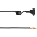 SENNHEISER 508545 CABLE-II-6 cuivre, pour HMD300/301PRO/HMD26-II/HME26-II, dénudé, 1.85m