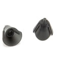 BUBBLEBEE COWBELL EMBOUT une bride, Medium, pack de 10