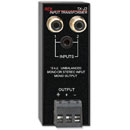 RDL TX-J3 TRANSFORMATEUR AUDIO 2x entrées RCA (phono), 1x entrée jack 3.5mm , 1x sortie borne sym.