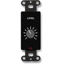 RDL DB-RLC10K CONTROLE DEPORTE contrôle volume, potentiomètre, 0 à 10kOhm, noir