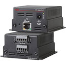 RDL FP-NML2VP INTERFACE DANTE sortie, 2x sortie micro/ligne, borniers, VCA, POE