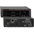 RDL RU-MLB2 INTERFACE DANTE bidirectionnel, 2x Mic/entrée et sortie ligne, borniers