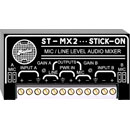 RDL ST-MX2 MODULE STICK-ON MIXEUR AUDIO UNIVERSEL