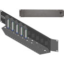 RDL STR-19B CHASSIS DE MONTAGE RACK pour 12 modules Stick-On