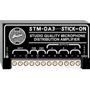 RDL STM-DA3 AMPLIFICATEUR DE DISTRIBUTION niveau micro, 1x3, symétrique