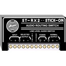 RDL ST-RX2 SWITCHER AUDIO 1x2, routage symétrique/asymétrique