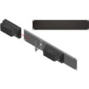 RDL FP-RRA ADAPTATEUR POUR RACK 2U fixe, pour modules Flat-Pack