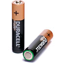 DURACELL MN2400 PILE ALCALINE 1, 5V format AAA, pack de 4