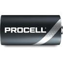 DURACELL PROCELL PC1400 PILE ALCALINE taille C, 1, 5V, pack de 10