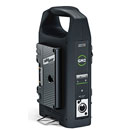 ANTON BAUER GM2 DOUBLE CHARGEUR pour 2x batteries Gold-Mount