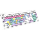 LOGICKEYBOARD QWERTY Mac ALBA clavier QWERTY, USB, Final Cut Pro X,