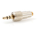 DPA DAD9019 ADAPTATEUR MicroLock vers jack verrouillable 3.5mm, pour Sony Freedom WRT 805
