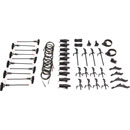 DPA 4099 CORE CLASSIC TOURING KIT Loud SPL, 10x 4099 et accessoires, avec boîte Peli