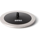 DPA DM6000 BASE MICRO pour col de cygne 4098 sur MicroDot, XLR, noir