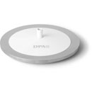 DPA DM6000 BASE MICRO pour col de cygne 4098 sur MicroDot, XLR, blanc