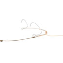 DPA 4466 CORE MICRO tour de tête, omni, perchette réglable, MicroDot, beige