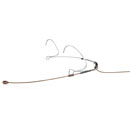 DPA 4466 CORE+ MICRO tour de tête, omni, perchette réglable, marron, MicroLock