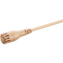 DPA 2061 MICROPHONE Miniature, omni, loud SPL, beige, 3-pin LEMO